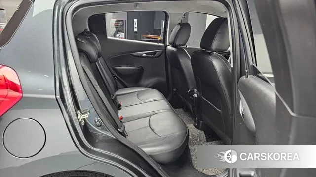 Chevrolet (GM Daewoo) The Next Spark 2018 Серый из Кореи, фото 3