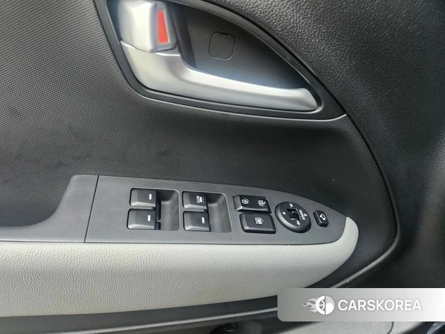 Kia The New Kia Ray EV 2024 Синий из Кореи, фото 3