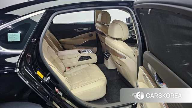 Kia More K9 2018 Черный из Кореи, фото 3