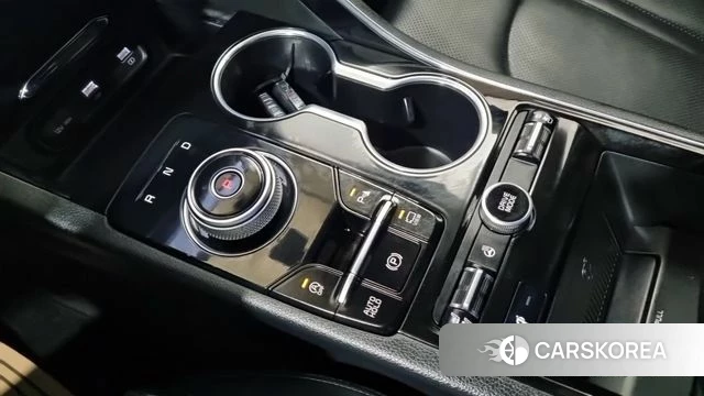 Kia K5 3rd generation 2021 Черный из Кореи, фото 3