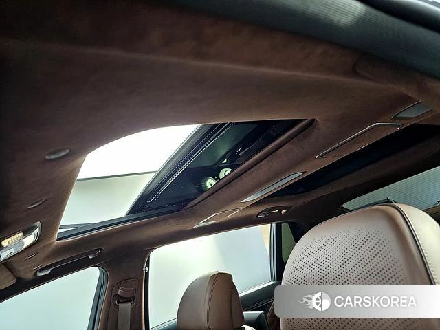 Genesis G90 (RS4) 2022 Черный из Кореи, фото 3