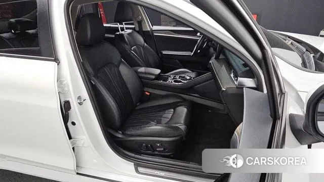 Kia K5 3rd generation 2020 Белый из Кореи, фото 3