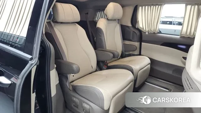 Kia Carnival 4th generation 2022 Черный из Кореи, фото 3