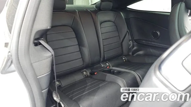 Mercedes-Benz C-Class W205 id 2719262 из Кореи 3
