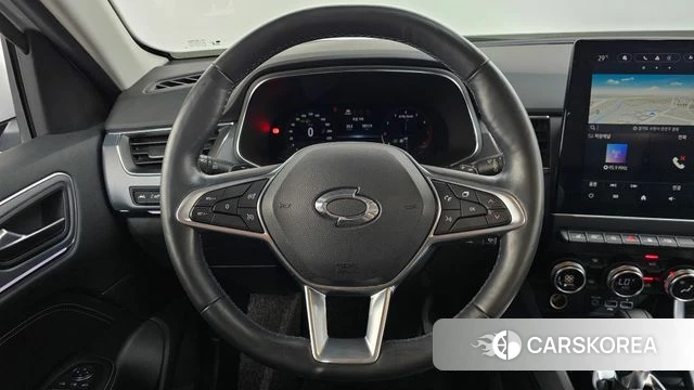 Renault Korea (Samsung) XM3 2020 Белый из Кореи, фото 3