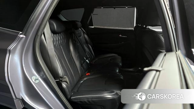 Hyundai The New Santa Fe 2022 Серый из Кореи, фото 3