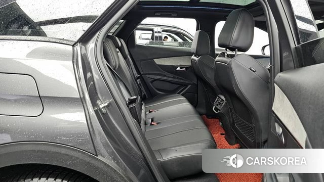 Peugeot 3008 second generation 2022 Серый из Кореи, фото 3