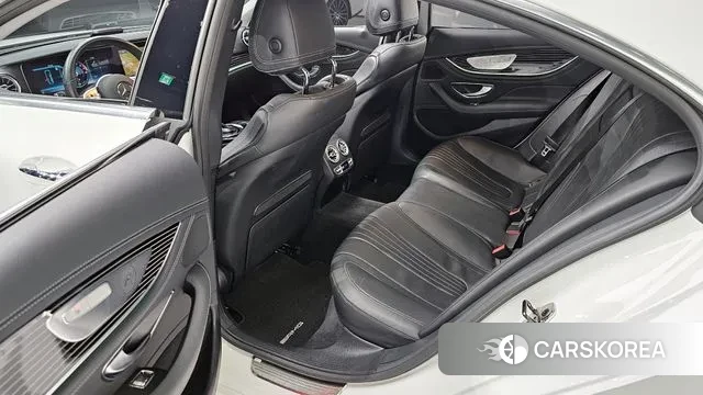 Mercedes-Benz CLS-Class C257 2019 Белый из Кореи, фото 3