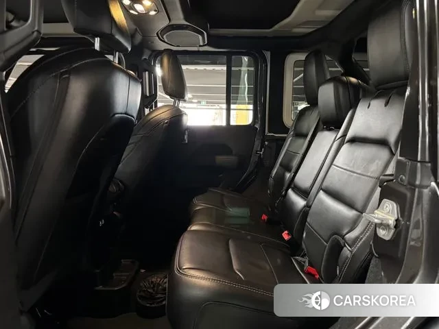 Jeep Wrangler (JL) 2019 Серый из Кореи, фото 3