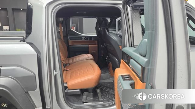Kia Tasman 2025 Серый из Кореи, фото 3