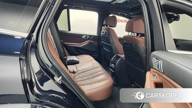 BMW X5 (G05) 2021 Черный из Кореи, фото 3