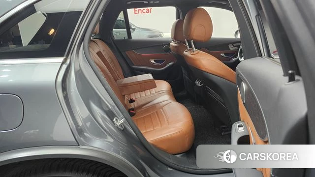 Mercedes-Benz GLC-Class X253 2022 Серый из Кореи, фото 3