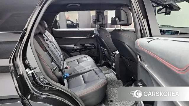 Ssangyong Actian 2nd Generation 2025 Черный из Кореи, фото 3