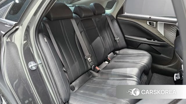 Kia K8 Hybrid 2023 Серый из Кореи, фото 3