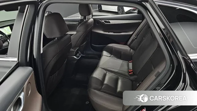 Hyundai The New Grandeur IG 2022 Черный из Кореи, фото 3