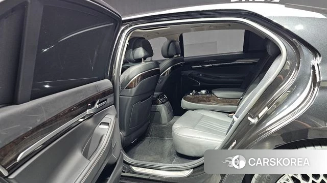 Genesis G90 2018 Черный из Кореи, фото 3