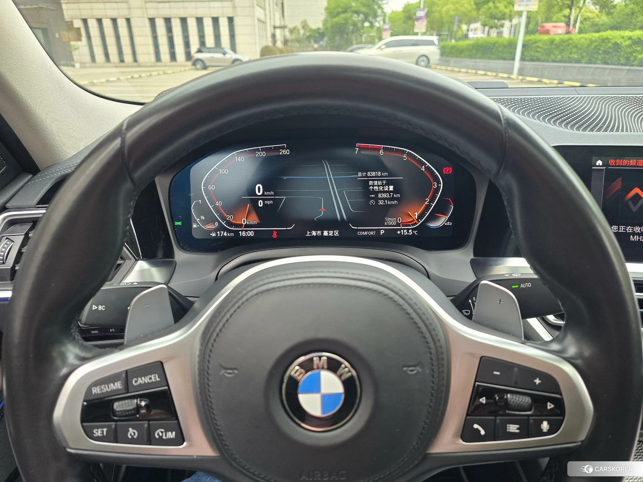 BMW 3 series 2020 Белый из Китая, фото 3