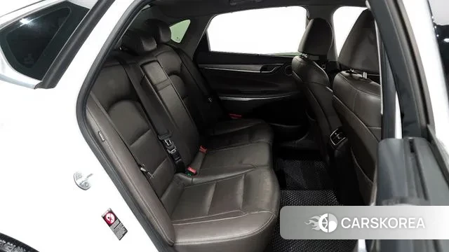 Hyundai Grandeur IG 2018 Белый из Кореи, фото 3