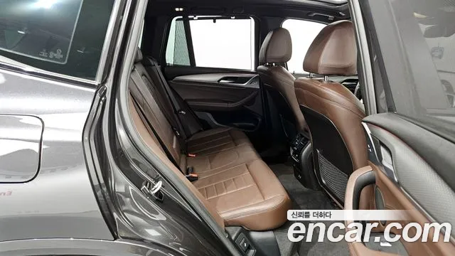 BMW X3 (G01) id 2714975 из Кореи 3