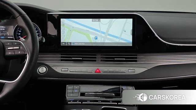 Hyundai The New Grandeur IG 2020 Черный из Кореи, фото 3