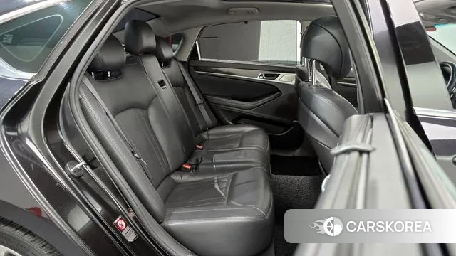 Genesis G80 2018 Черный из Кореи, фото 3