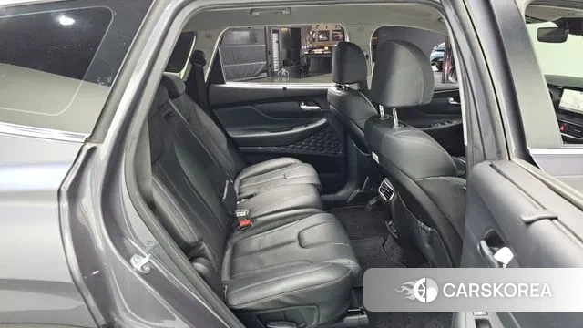 Hyundai The New Santa Fe 2022 Серый из Кореи, фото 3