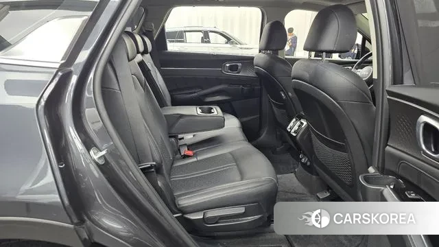 Kia Sorento 4th Generation 2022 Серый из Кореи, фото 3