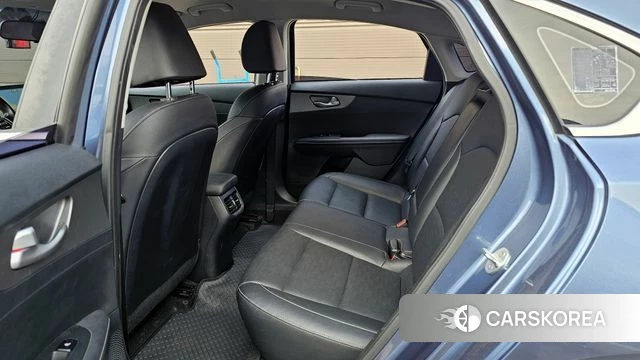 Kia Come New K3 2018 Синий из Кореи, фото 3