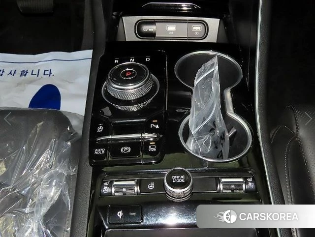 Kia K5 3rd generation 2023 Черный из Кореи, фото 3