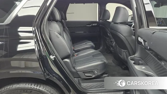 Hyundai The New Palisade 2024 Черный из Кореи, фото 3