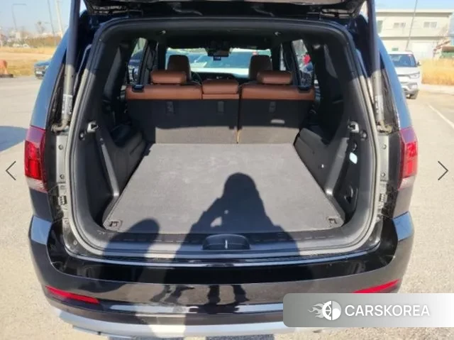Kia Mohave Master 2022 Черный из Кореи, фото 3
