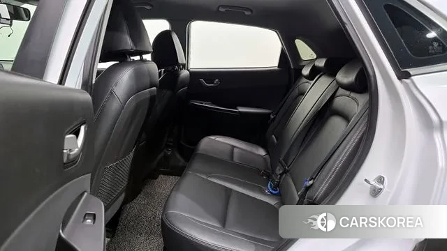 Hyundai Kona 2018 Белый из Кореи, фото 3