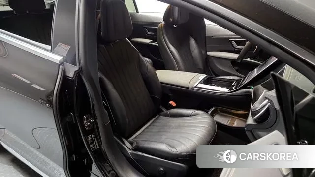 Mercedes-Benz EQS V297 2022 Коричневый из Кореи, фото 3