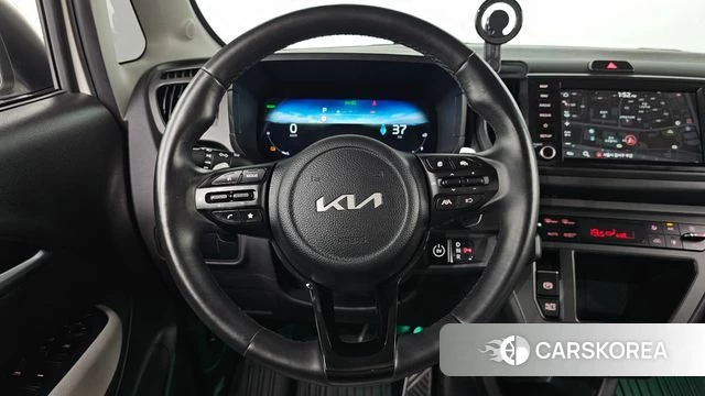 Kia The New Kia Ray EV 2024 Жемчужный цвет из Кореи, фото 3