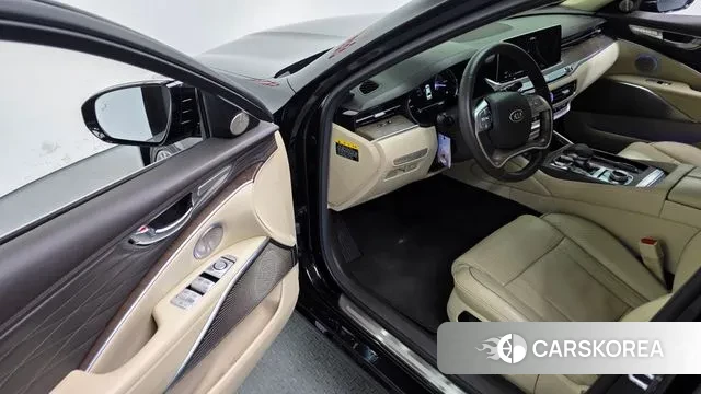 Kia More K9 2019 Черный из Кореи, фото 3