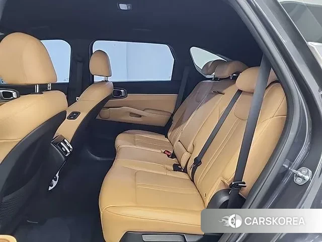 Kia Sorento 4th Generation 2020 Серый из Кореи, фото 3