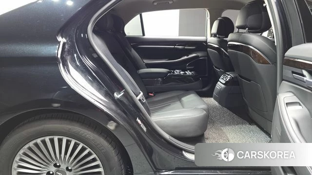 Genesis G90 2020 Черный из Кореи, фото 3