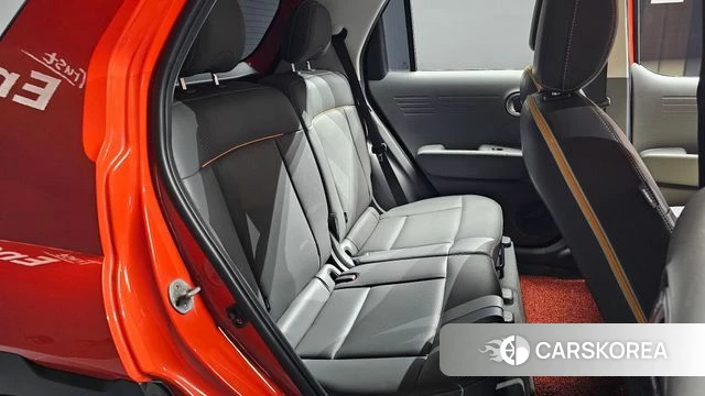 Hyundai Casper 2023 Оранжевый из Кореи, фото 3