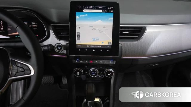 Renault Korea (Samsung) Arcana 2025 Белый из Кореи, фото 3