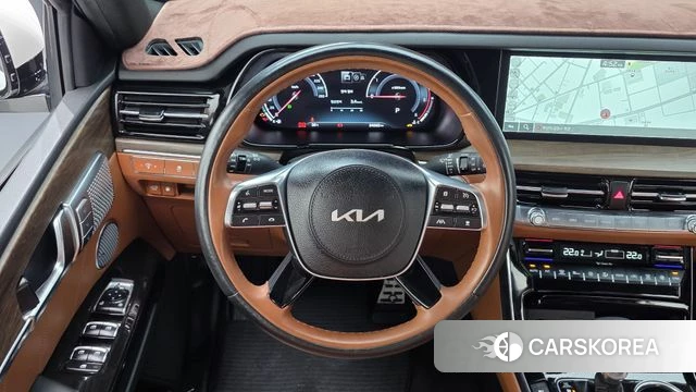 Kia Mohave Master 2022 Белый из Кореи, фото 3