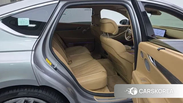 Genesis G80 (RG3) 2024 Серебряный из Кореи, фото 3