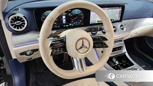 Mercedes-Benz E-Class W213 2021 Серый из Кореи, фото 3