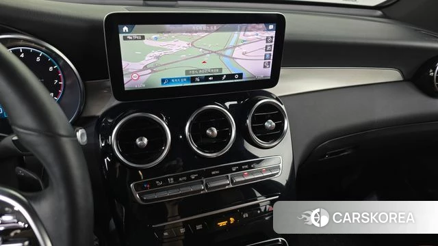 Mercedes-Benz GLC-Class X253 2020 Черный из Кореи, фото 3