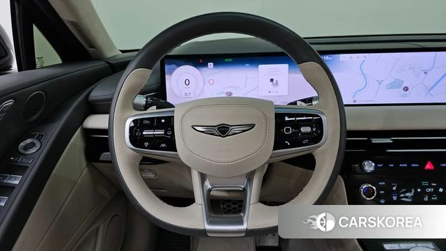 Genesis G80 (RG3) 2024 Серый из Кореи, фото 3