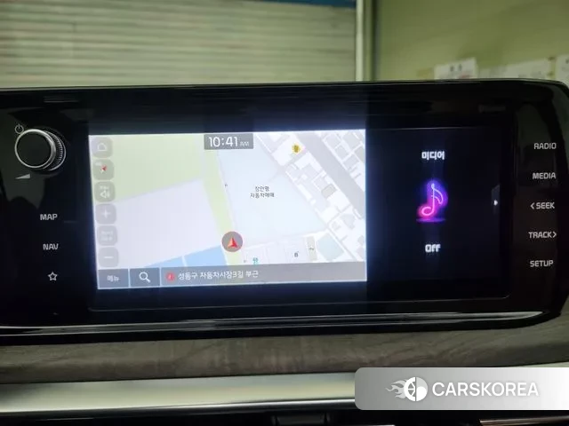 Kia K5 3rd generation 2023 Черный из Кореи, фото 3