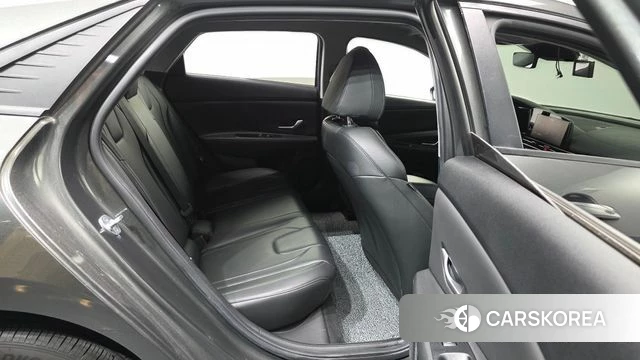 Hyundai Avante (CN7) 2021 Серый из Кореи, фото 3