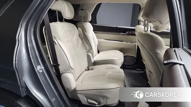 Hyundai Palisade 2020 Серый из Кореи, фото 3
