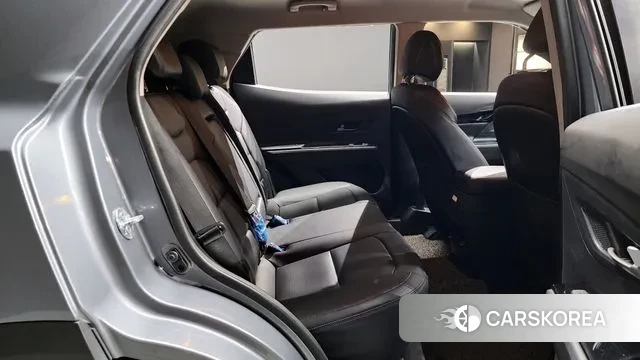 Ssangyong Beautiful Korando 2020 Серый из Кореи, фото 3