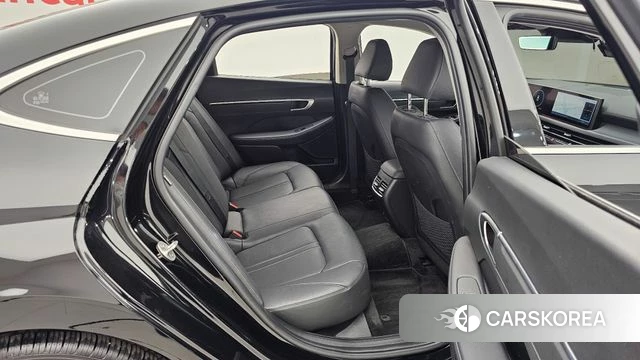 Hyundai Sonata D Edge (DN8) 2023 Черный из Кореи, фото 3