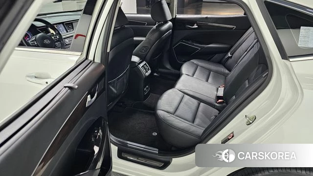 Kia Come New K7 2018 Белый из Кореи, фото 3